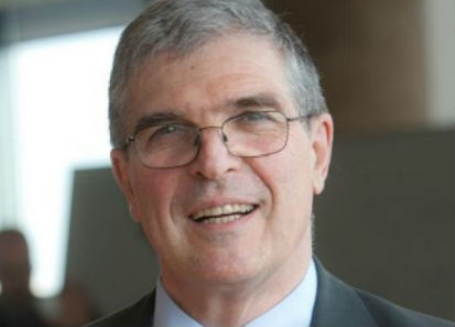 Jean-Paul Larçon, co-auteur de l'étude sur les Nouvelles Routes de la Soie