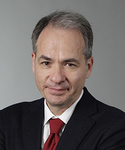 Alain Eygreteau, élu de la CCI Paris Ile-de-France