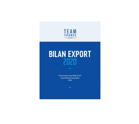 bilant export CCI Paris idf