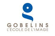 Logo des Gobelins, l'Ecole de l'image