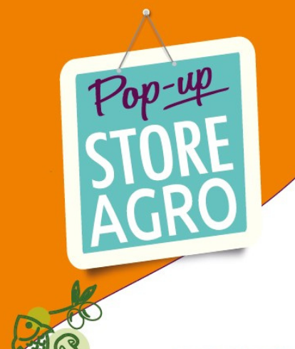 Pop-up Store Agroalia