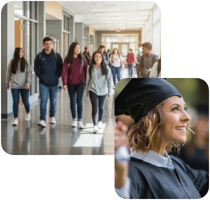 Découvrez nos écoles