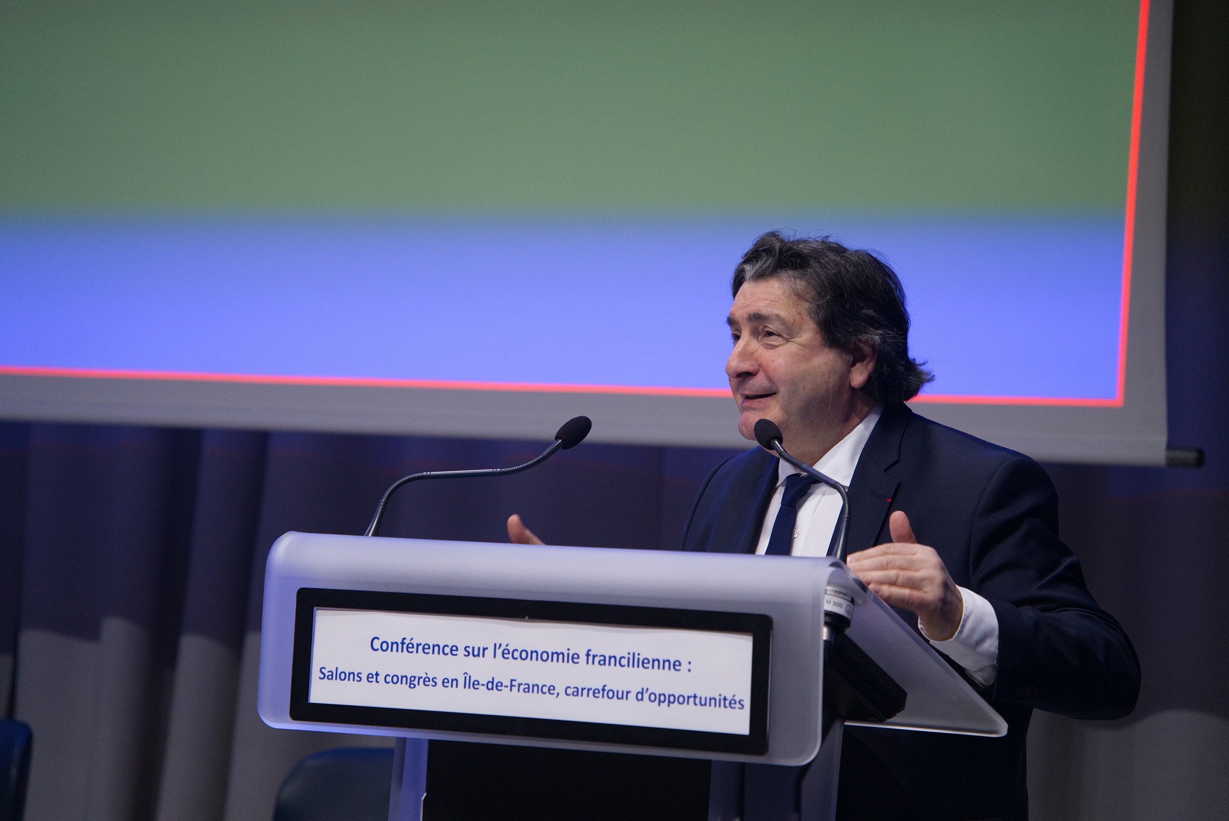 Conférence Banque de France 2026