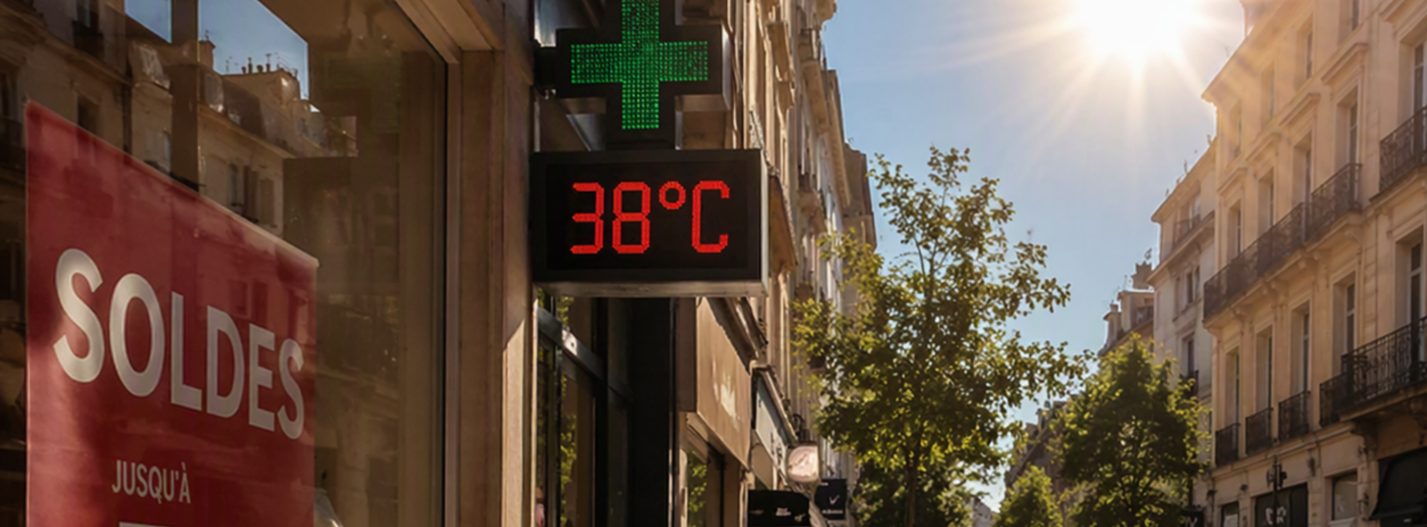 Soldes d'été 2026