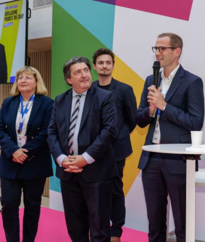 Entrepreneur de l'année Made in IdF