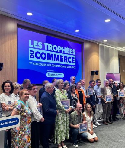 Trophées de commerce