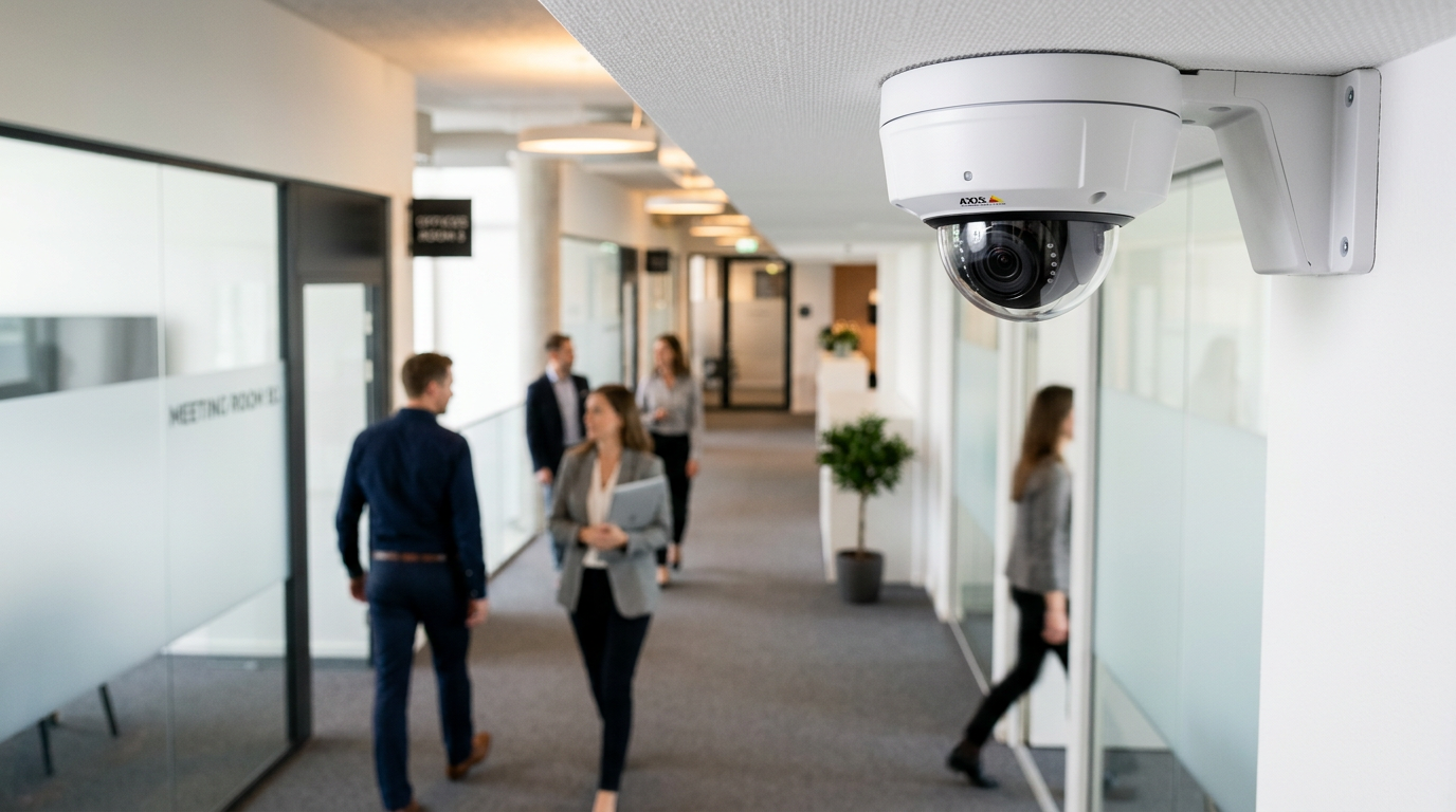 Vidéosurveillance