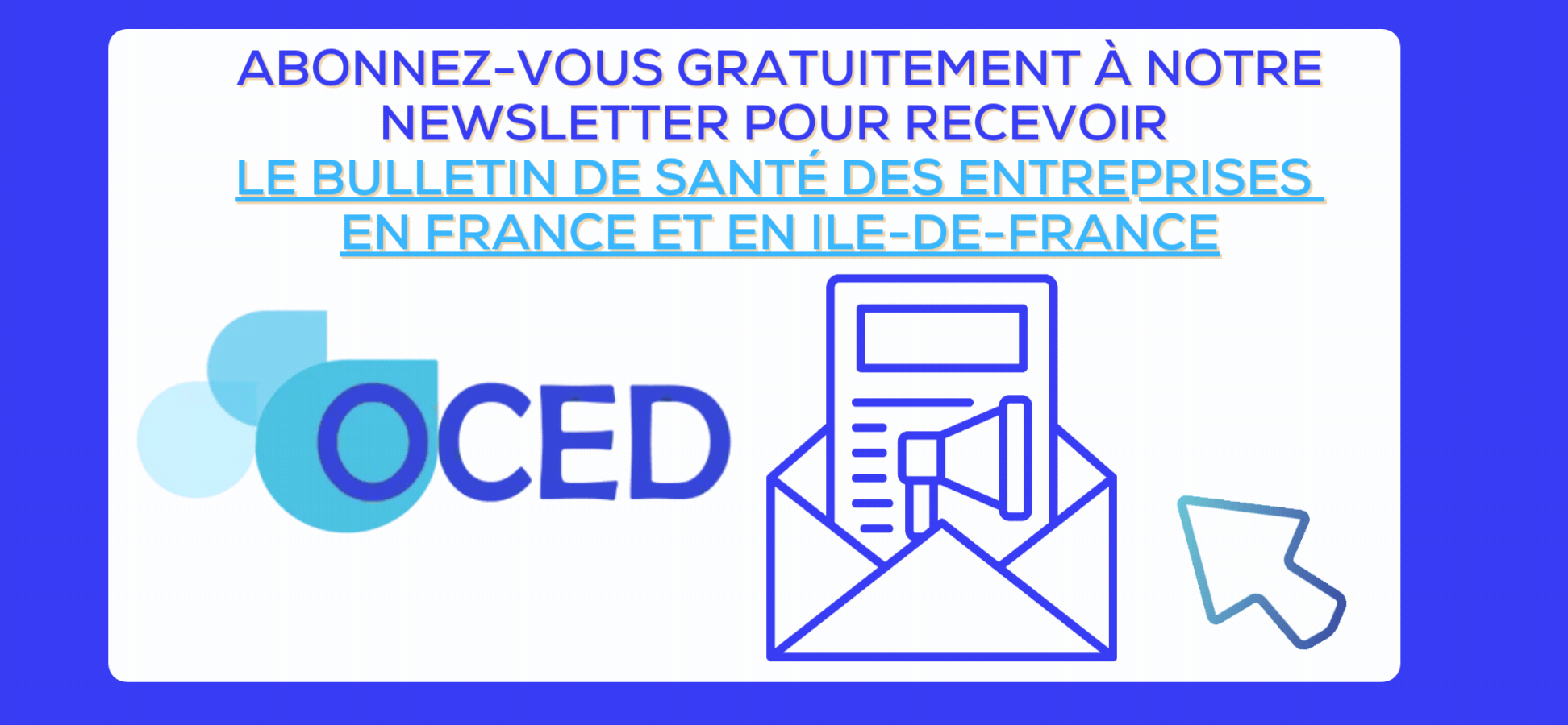 Abonnement oced