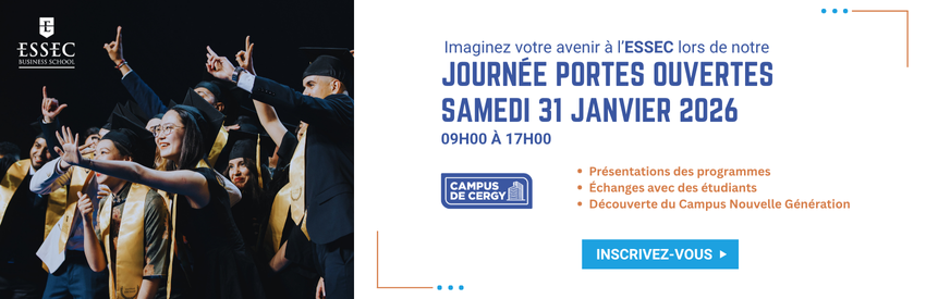 ESSEC Business School | CCI Paris Île-de-France