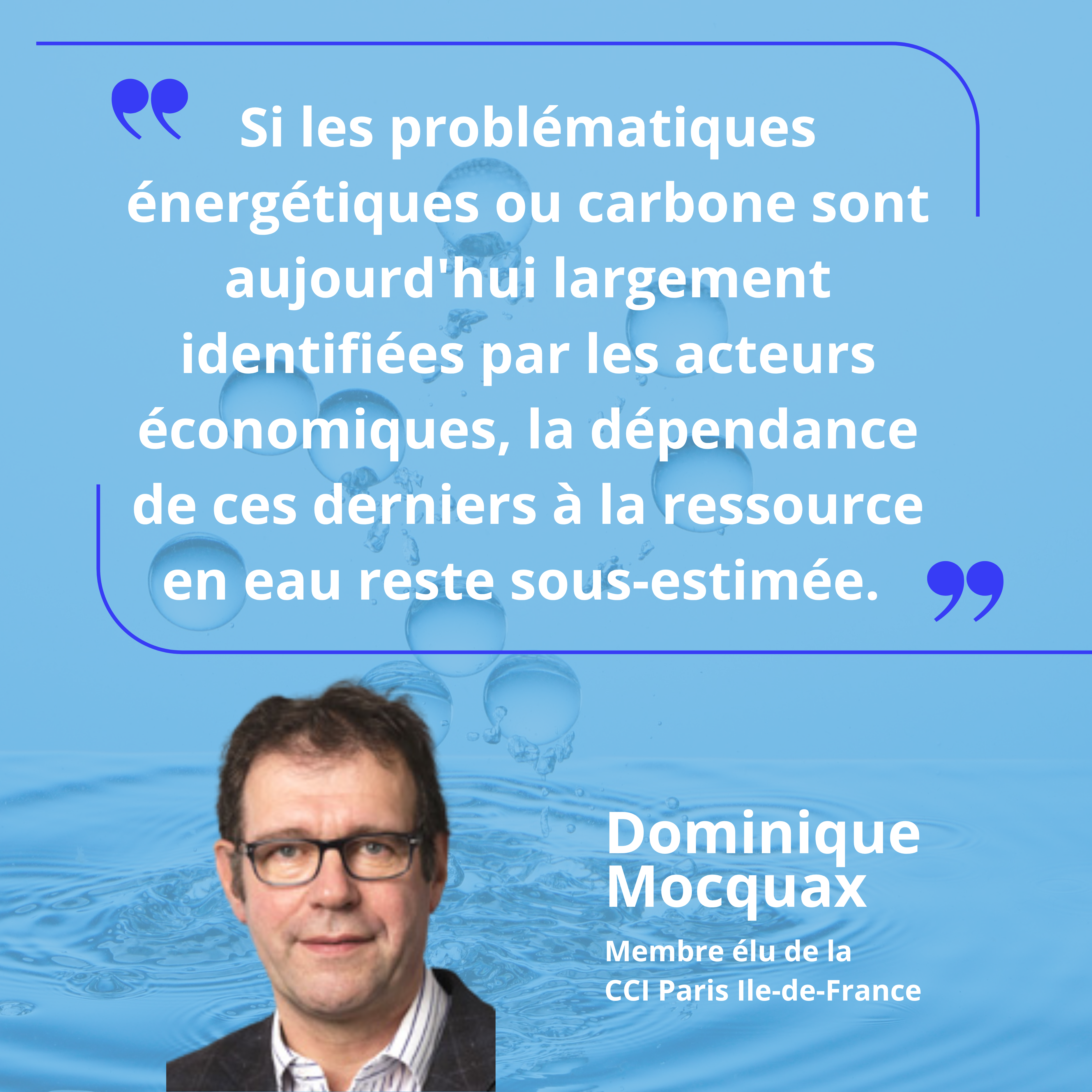 Citation DM ressource en eau