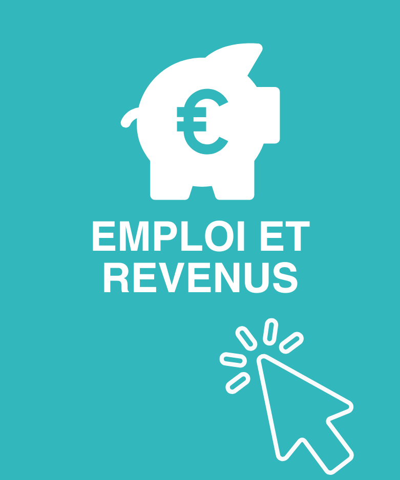 emploi et revenus