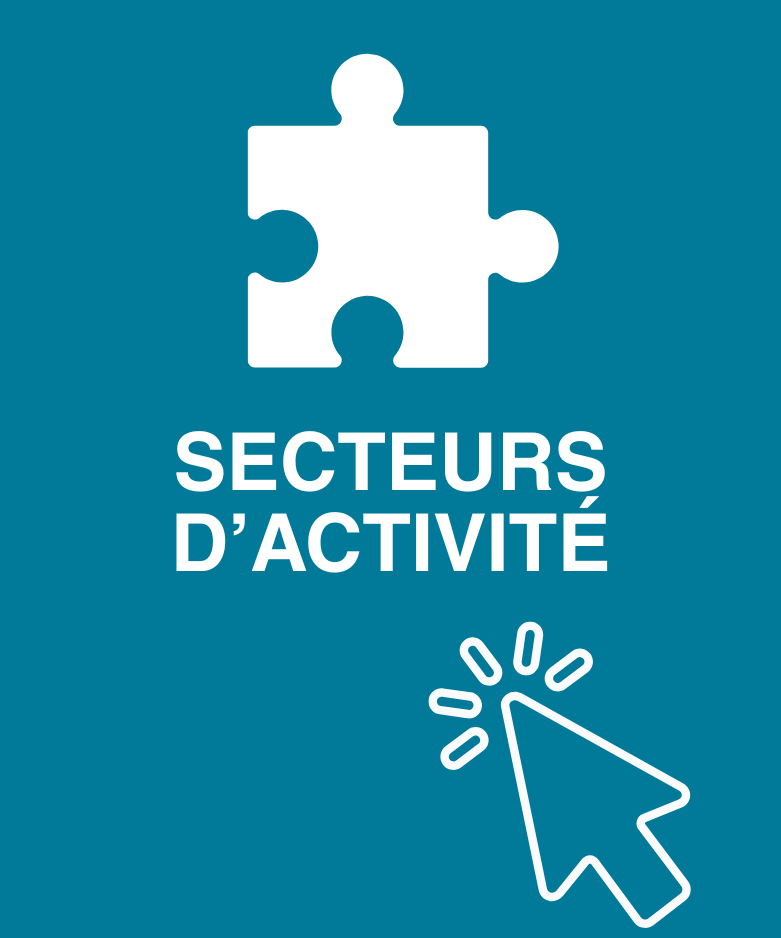 secteurs d'activités