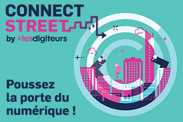 Connect street