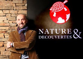 Antoine Lemarchand, Nature & Découverte