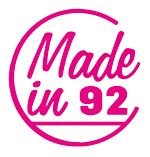 Logo Made in 92