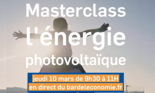 Master class energie