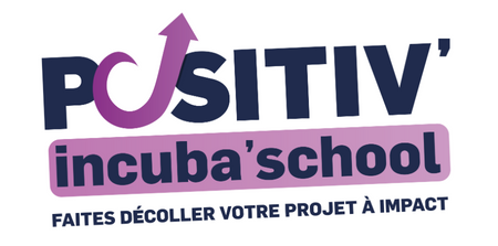 Logo Positiv' incubaschool