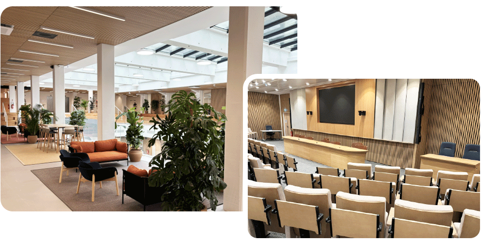 Locaux CCI Paris Ile-de-France