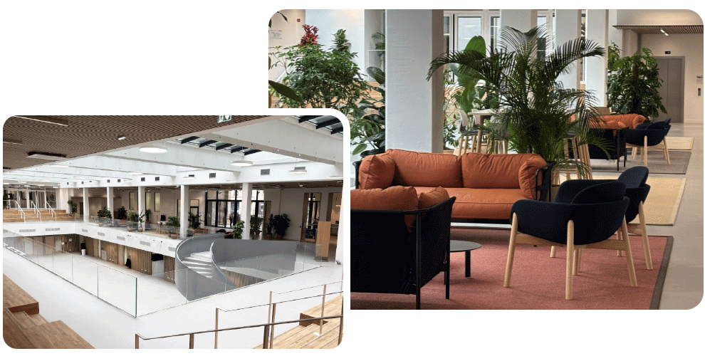 Locaux CCI Paris Ile-de-France