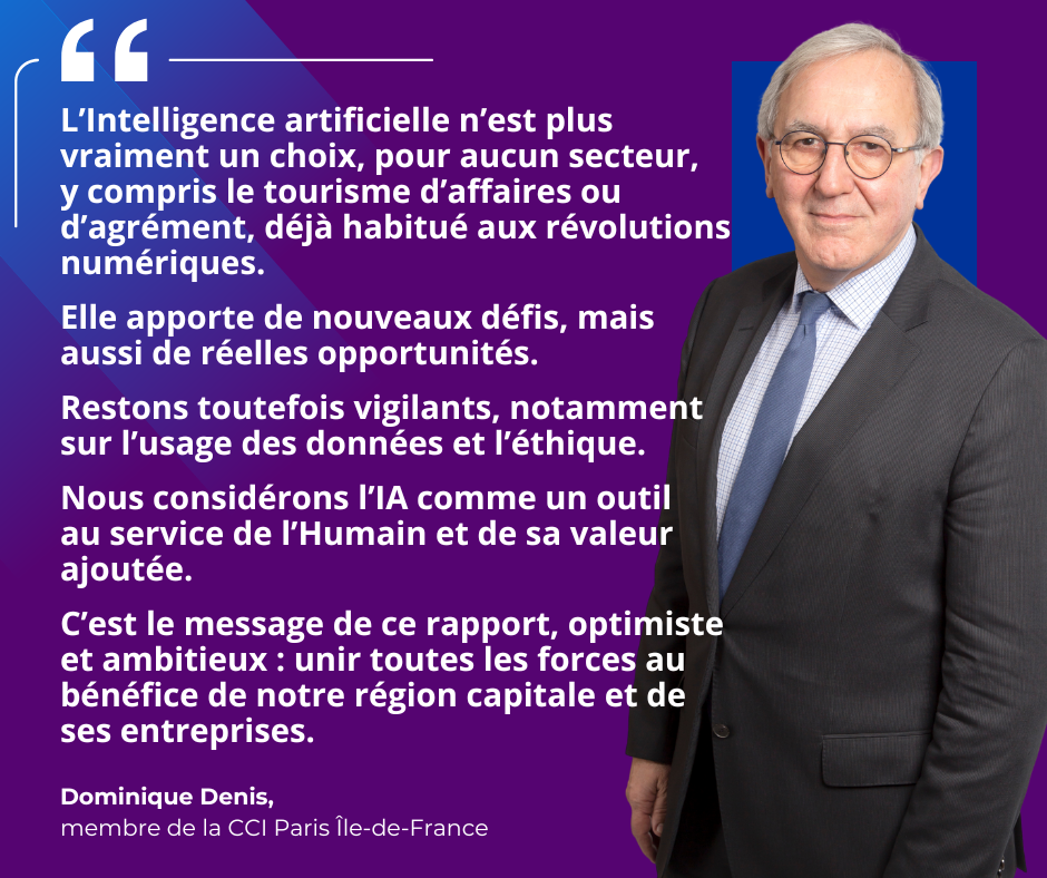 citation DD - IA et tourisme