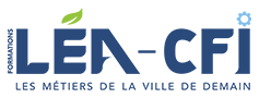 Logo de LEA - CFI