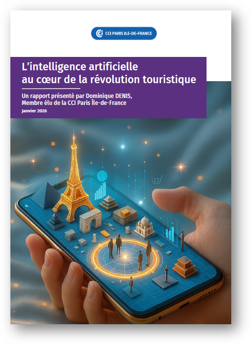 IA au coeur de la révolution touristique