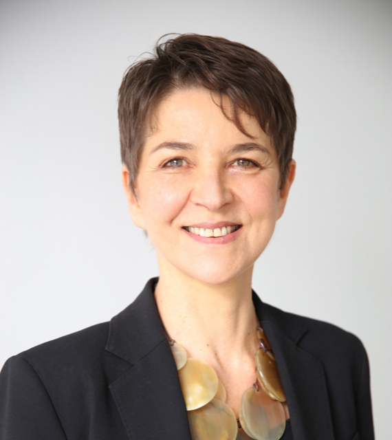 Caroline Fortier, Directrice générale de LÉA-CFI