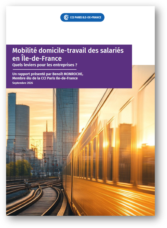 rapport mobilité page de garde