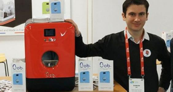 Daan Tech - Bob le lave-vaisselle - Desktop