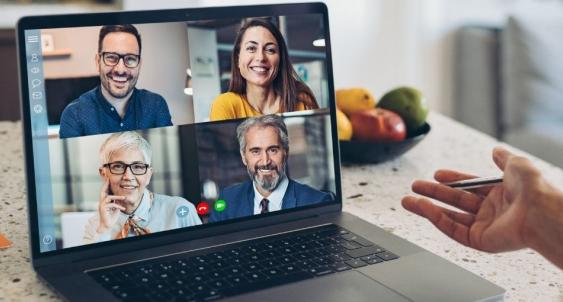 Télétravail - Desktop