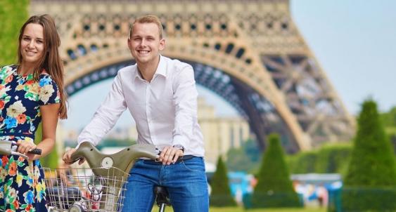 Tourisme et commerce en Ile-de-France 