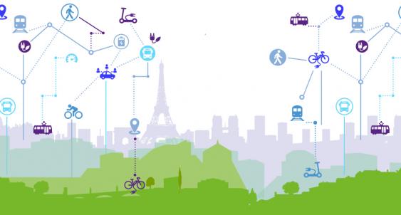 Déplacement domicile travail H2