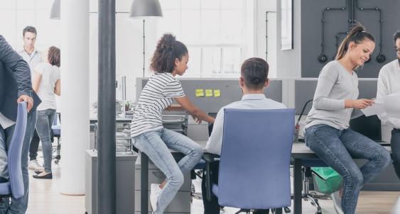 Création d'entreprise