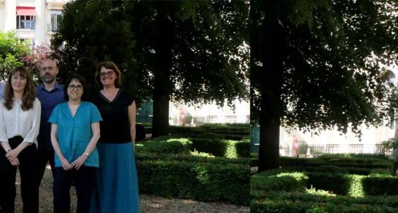 photo équipe crocis