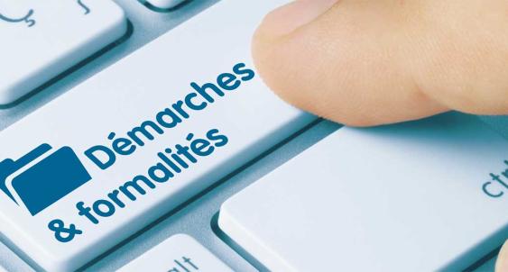 Aides et démarches OCED H1