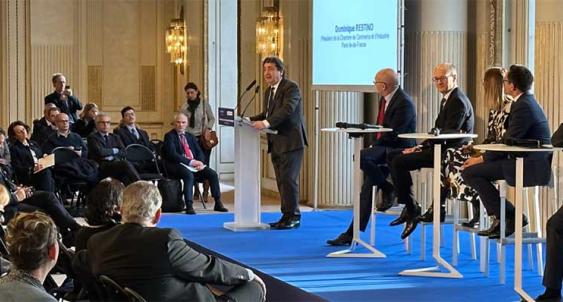 Evénement CCI Paris Ile-de-France – Banque de France