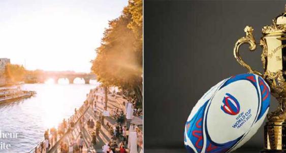 Do you speak Touriste ?  Yes, I speak Rugby ! 