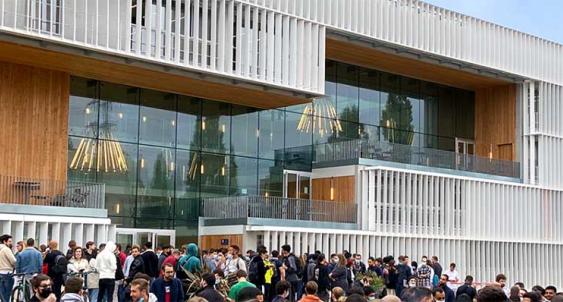 Inauguration Esiie-it