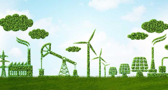 Verdissement de l'industrie H1