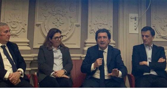 Ouverture du Salon TRANSFAIR