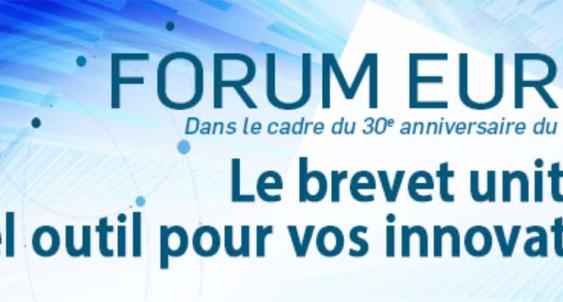 brevet européen à effet unitaire 