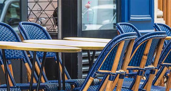 Cafés et restaurants franciliens