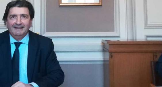 signature de convention entre la CCIR et Banque de France