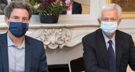 Un projet de campus numérique et digital