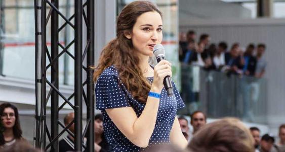 Roxanne Varza Station F