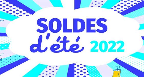 Soldes d'été 2022