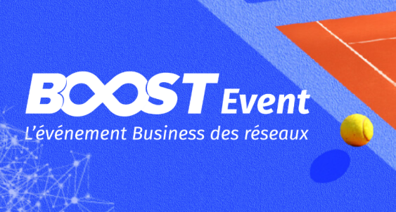 Boost Event