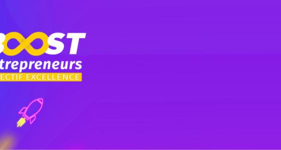 Boost Entrepreneurs Objectif Excellence 