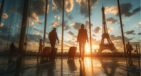 Une mobilité des touristes 